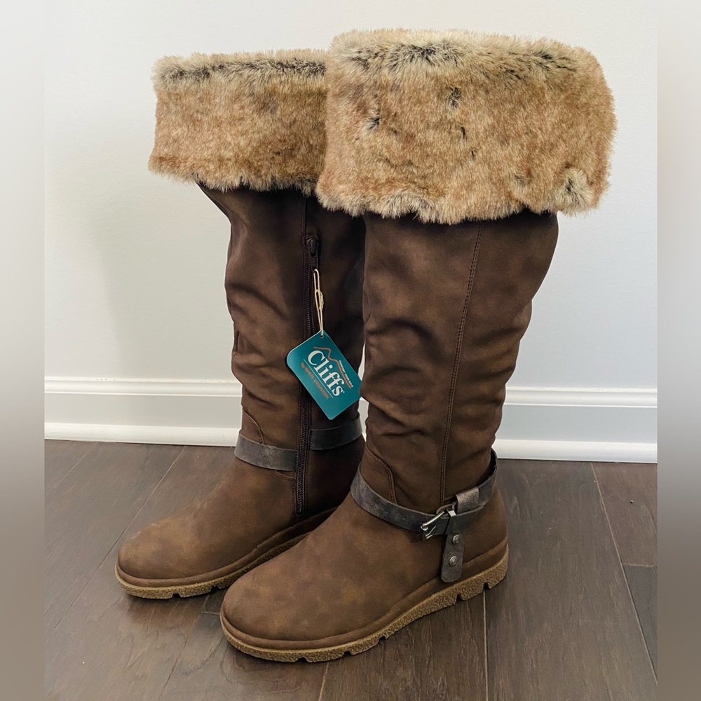 NEW White Mountain Cliffs Boots